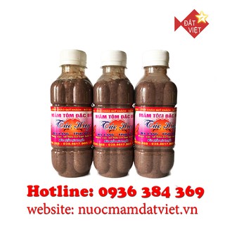Mắm tôm Ba Làng 300g