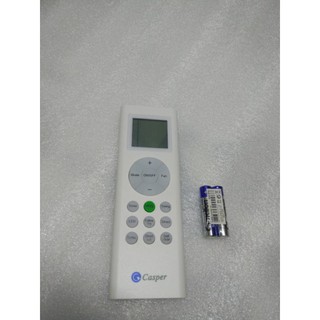 Điều Khiển Máy Lạnh Casper ECo ( Hàng Tốt)
