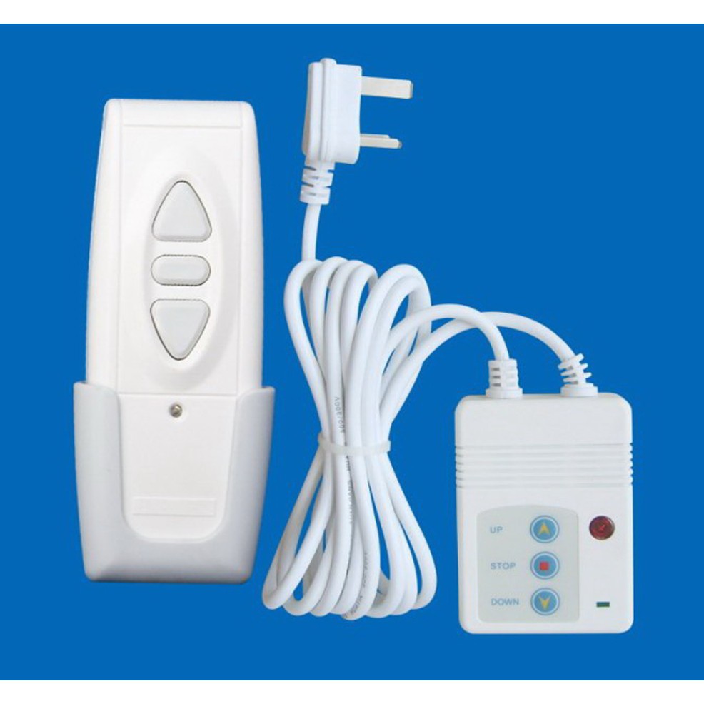 Màn chiếu điện Apolo - Dalite (Hộp 8 cạnh) - Kèm Remote