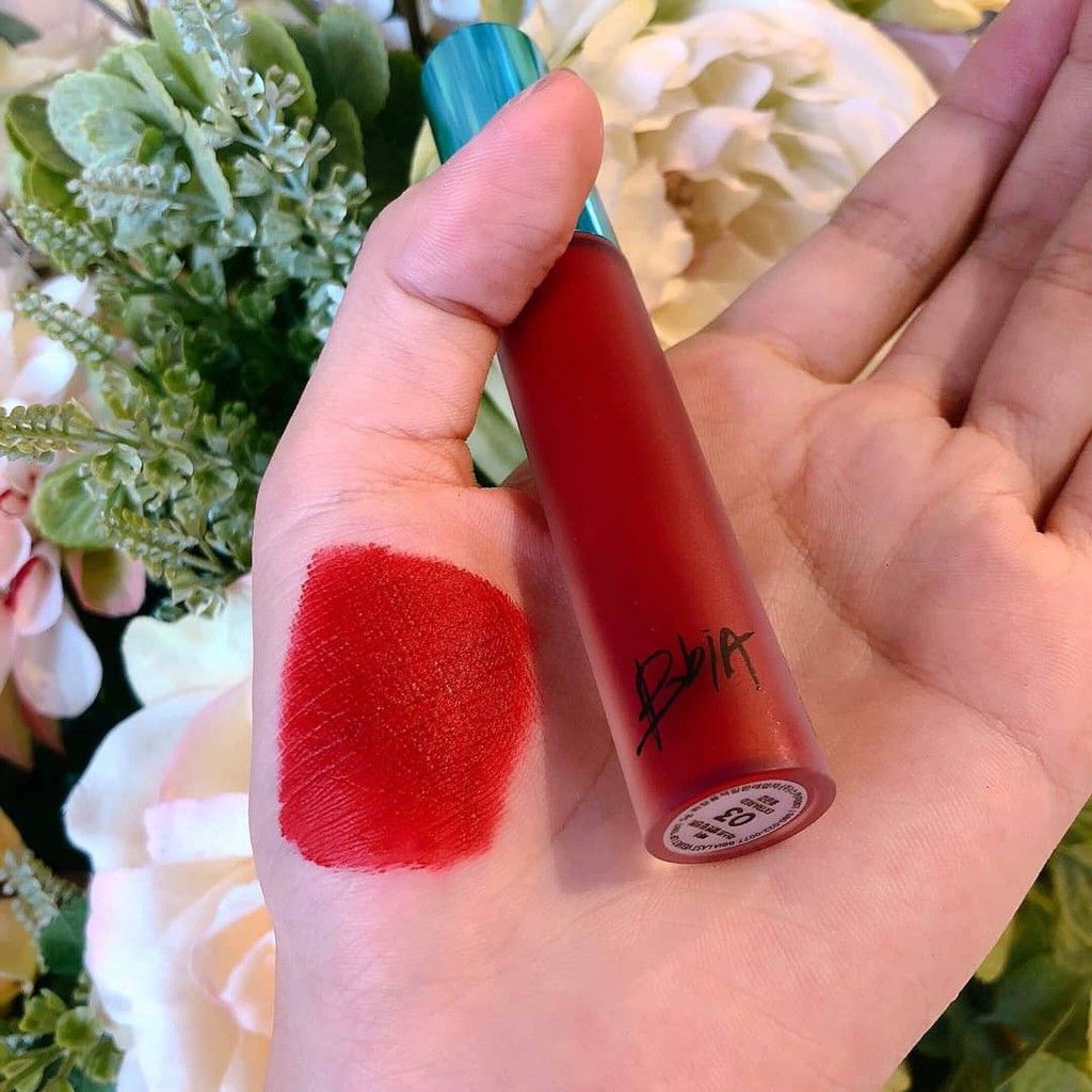 Son Kem Lì BBIA Last Velvet Lip Tint ( Đủ màu) | BigBuy360 - bigbuy360.vn