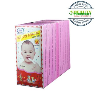 Hộp rơ lưỡi đông fa