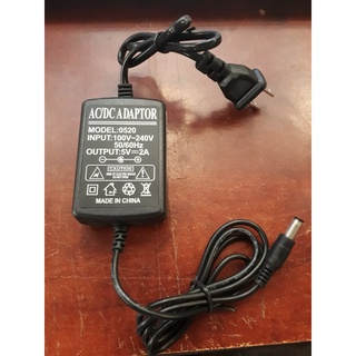 ADAPTER, NGUỒN 5V 2A, 3V 1A dùng cho Laser