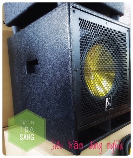 Siêu Trầm B3