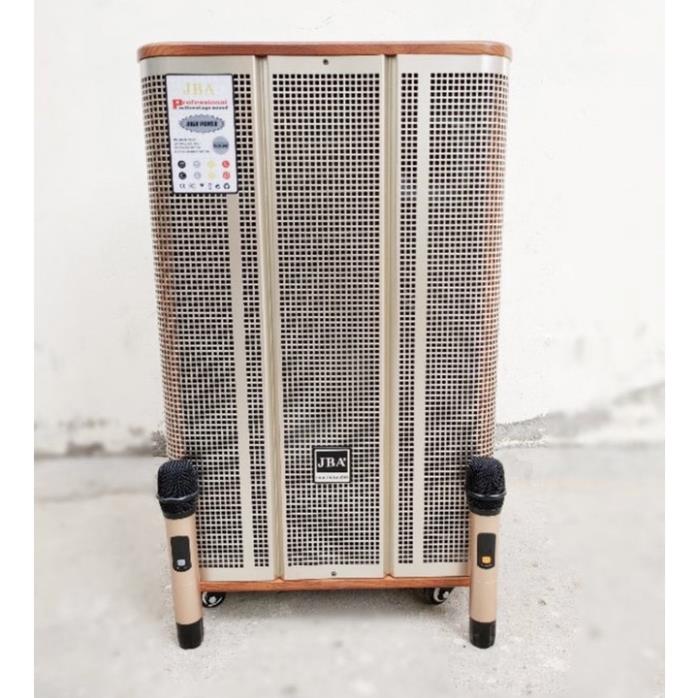 Loa kéo karaoke JBA 509 bass 40 công suất lớn