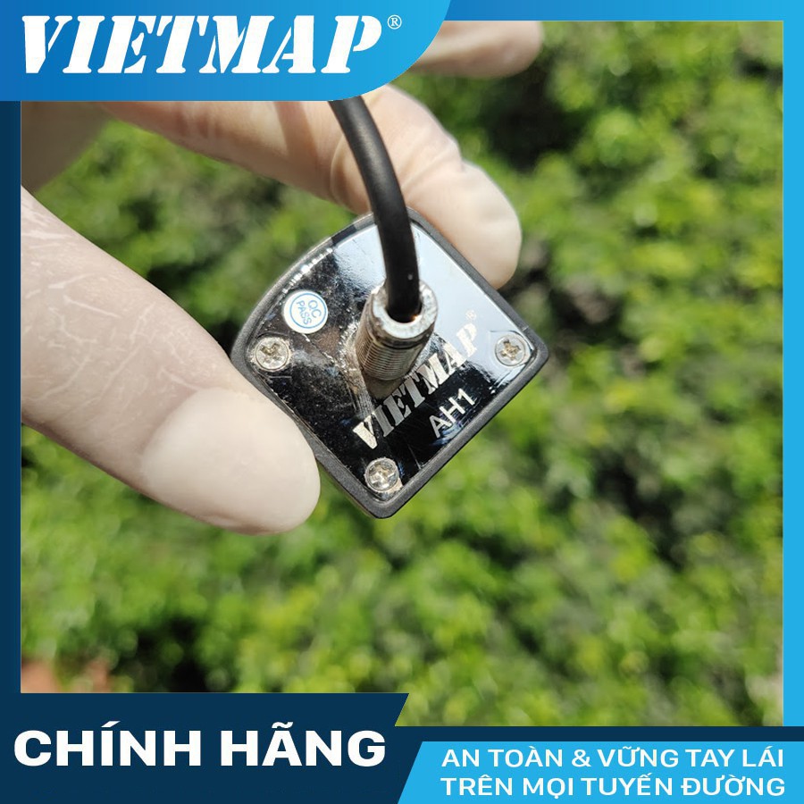 Camera lùi siêu nét Vietmap AH1 công nghệ AHD dùng cho màn hình Android