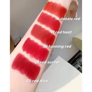 Son Thỏi Romand Zero Matte Lipstick