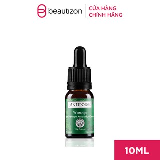 Serum Dưỡng Da Antipodes Worship Skin Defence Antioxidant Serum 10ml