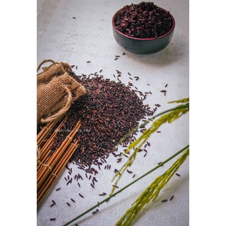 Gạo lứt đen 1kg