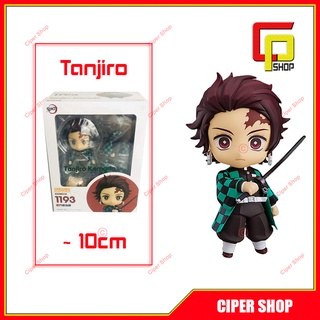 Mô hình Nendoroid 1193 - Figure Nendoroid Tanjiro Kamado 1193