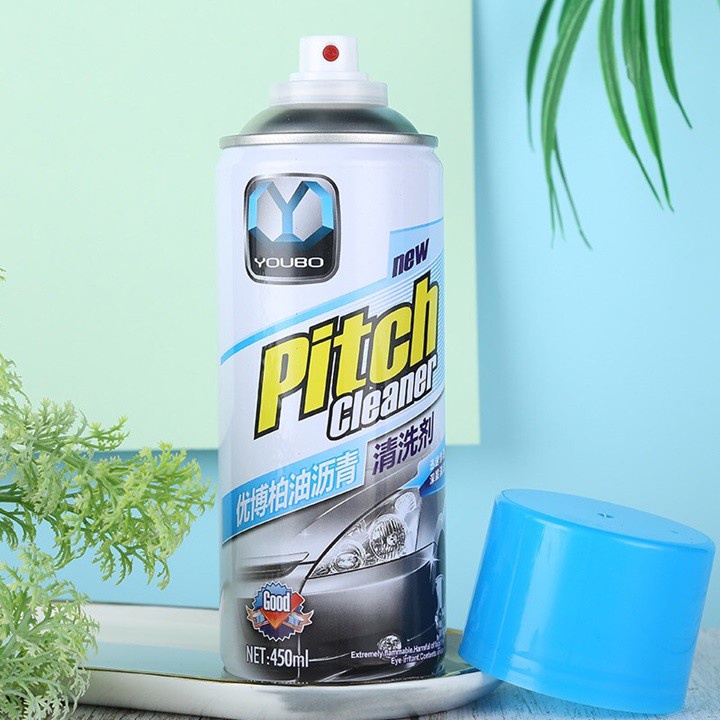 Chai Xịt Tẩy 🌸 FREE SHIP EXTRA 🌸 Chuyên tẩy Keo, Sơn, Băng Dính, Nhựa Đường, tẩy dầu mỡ cho ô tô, kim loại, bánh xe cs29