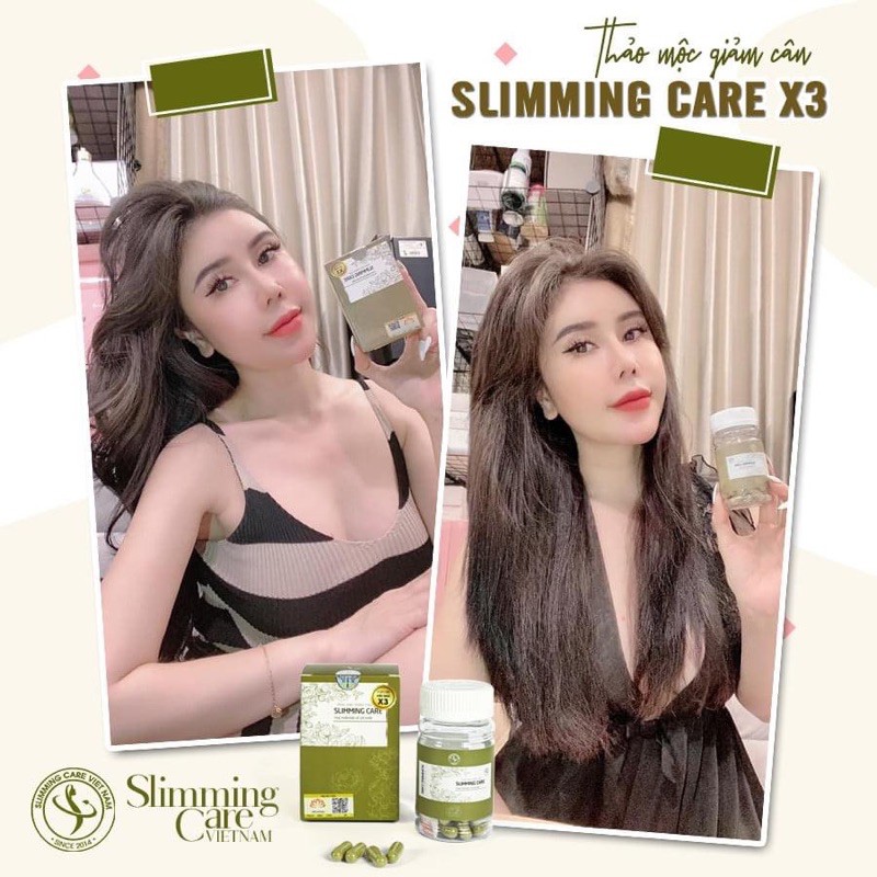 Viên thảo mộc giảm cân Slimmingcare x3 | BigBuy360 - bigbuy360.vn