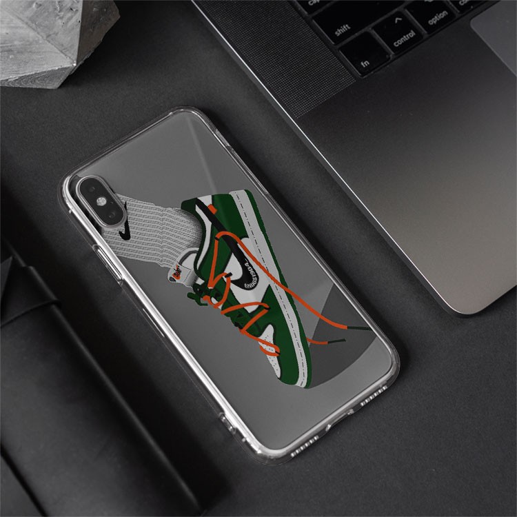 Ốp lưng/iphone màu sắc nike giầy HCM Iphone 7/8/8Plus/X/Xs/Xs Max/11/11 Promax/12/12 Promax NIKPOD00026