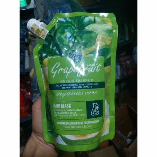 Hấp ủ tóc bưởi grapefruit 500ml