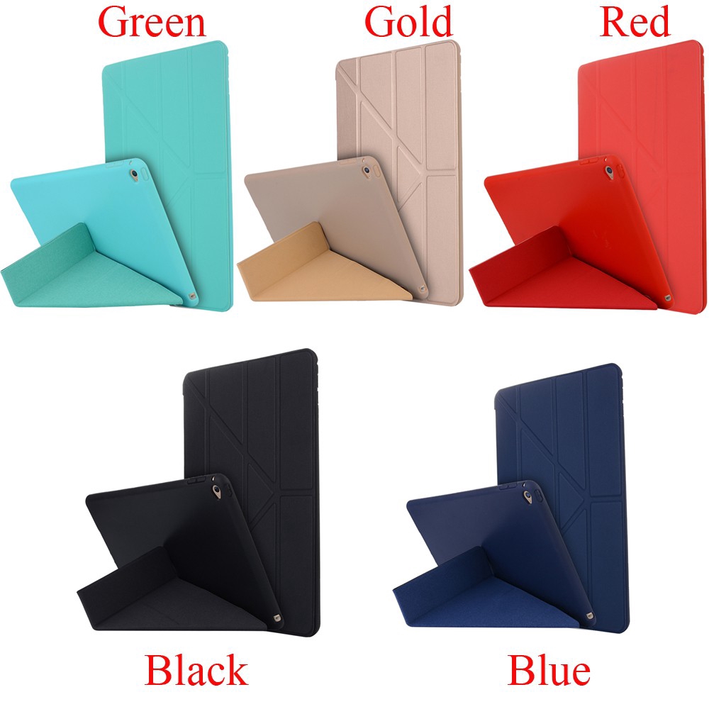 Ốp bảo vệ thiết kế thông minh bằng silicon cho iPad Pro 9.7 11 iPad Pro 9.7 "11" 10.5"