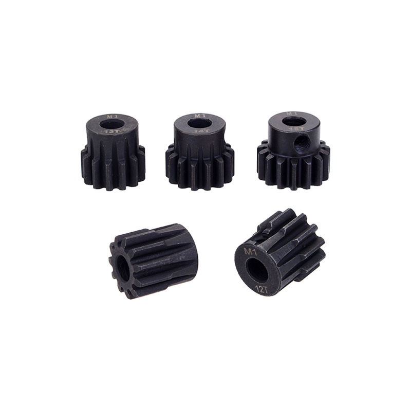Bánh Răng Động Cơ Không Chổi Than M1 5mm M1 5mm 11T 12T 13T 14T 15T Cho Xe Tải Điều Khiển Từ Xa 1/8