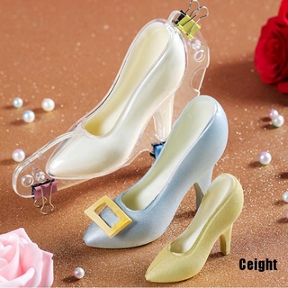Khuôn Làm Bánh Hình Giày Cao Gót 3D Đẹp Mắt