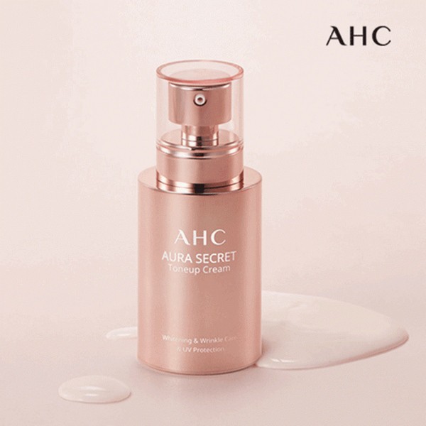 Kem Dưỡng Trắng Da AHC Aura Secret Tone Up Cream Xuất Xứ Hàn Quốc