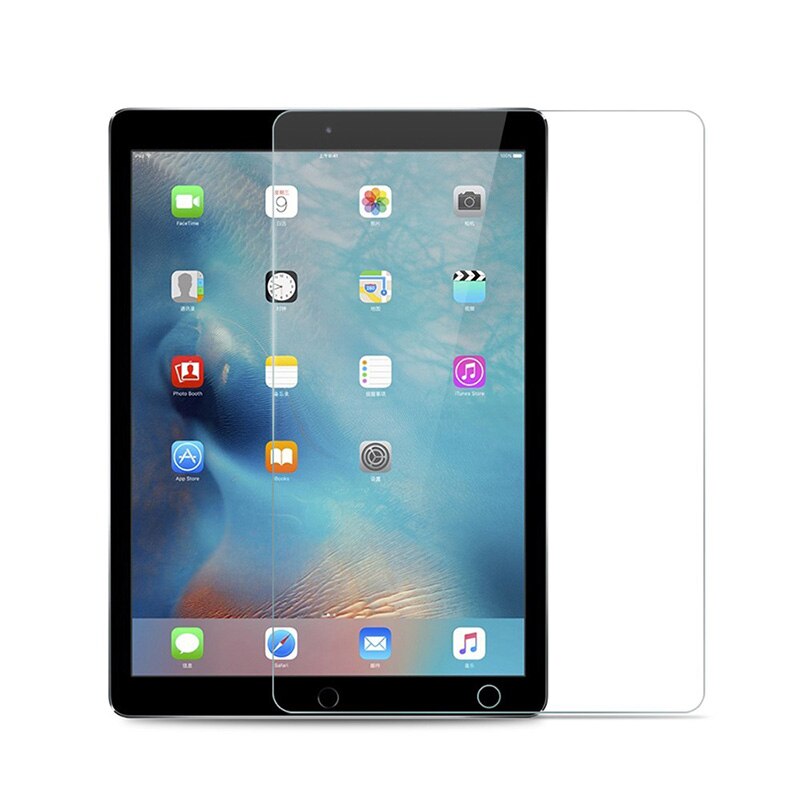 Kính Cường Lực Bảo Vệ Màn Hình Cho Apple Ipad 4 3 2 Ipad 2 3 4 9.7 Inch 2.5d