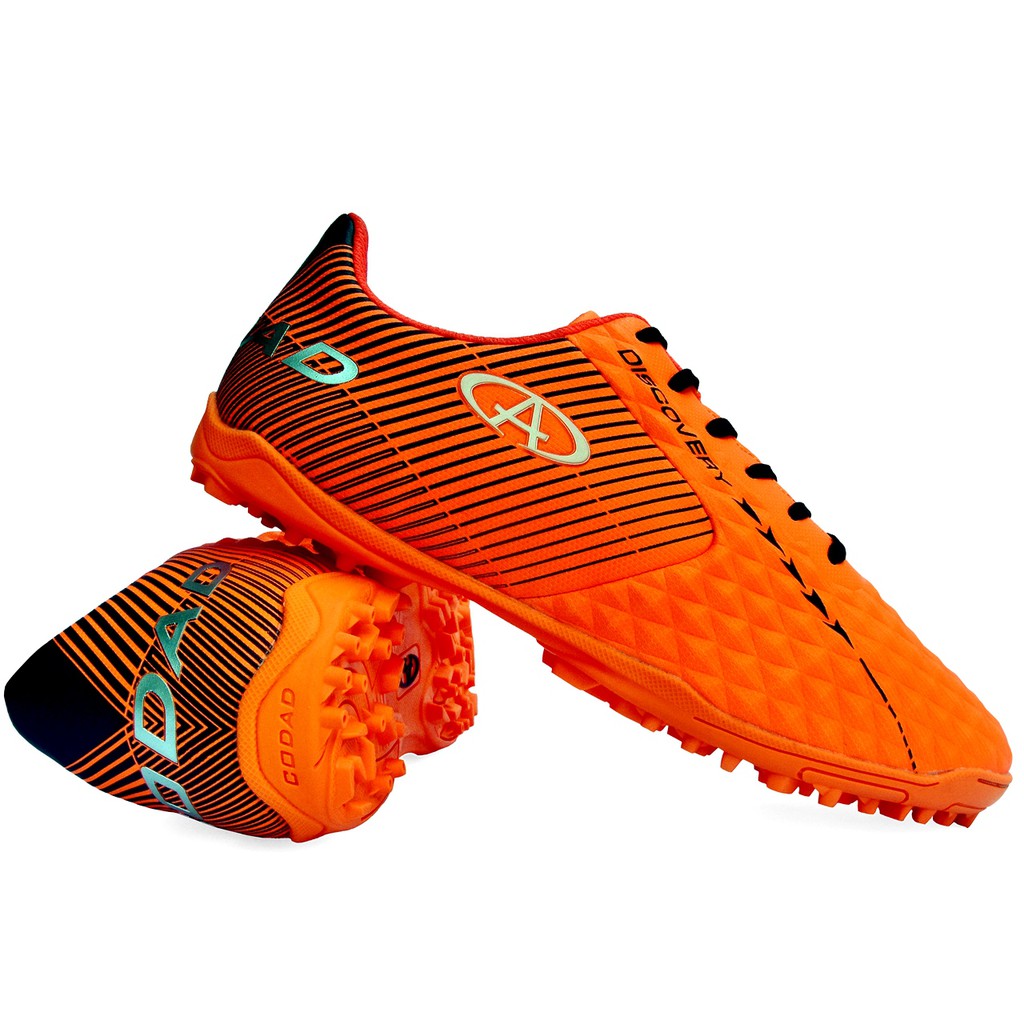 Giày Bóng Đá CODAD DISCOVERY FS/TF - Cam