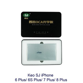 Keo SJ 5.5 6plus (50 miếng)