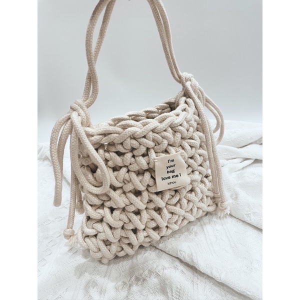 Túi dây rút Pillow