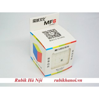 Rubik 6x6 Mofang Jiaoshi Stickerless