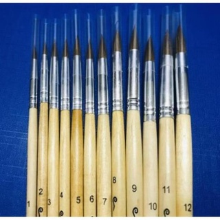 CỌ MÀU NƯỚC 377 CHỌN SỐ