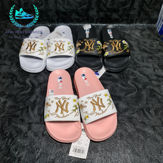 Dép Quai Ngang Chữ NY Nữ Siêu Nhẹ