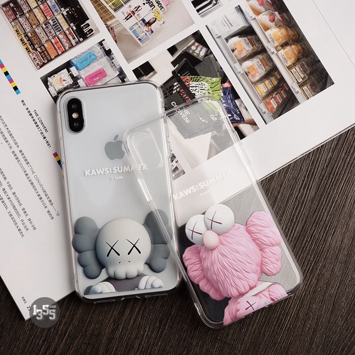 Soft Case TPU Motif Sesame Street untuk iPhone 6 / 6S / 7 / 8 Plus / X / XS / XR / XS MAX / iPhone 11 / 11 Pro / 11 Pro MAX | BigBuy360 - bigbuy360.vn