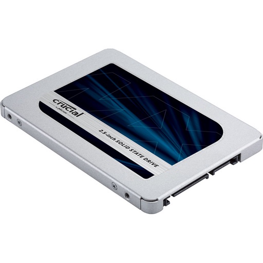 Ổ cứng SSD Laptop gắn trong Crucial MX500 1TB – chuẩn 2.5 sata3, Bảo hành 5 năm (1 đổi 1) | BigBuy360 - bigbuy360.vn