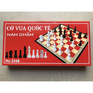 Cờ vua nam châm cao cấp khổ 36*36