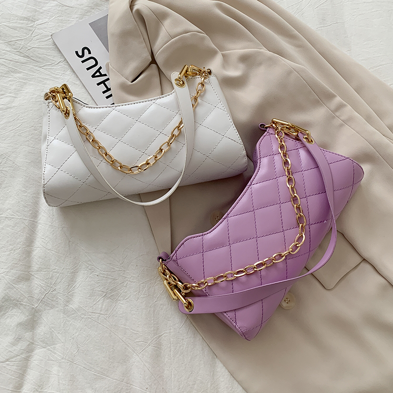 Túi đeo chéo nữ IELGY bằng da PU thời trang phong cách Hàn Quốc