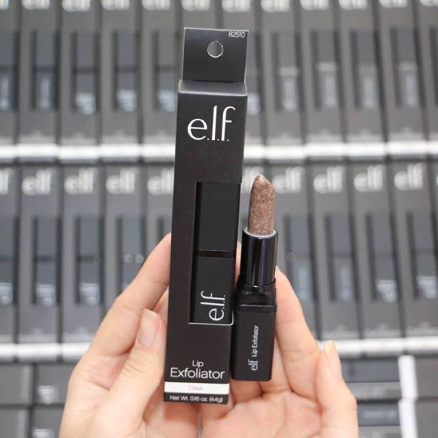 Son tẩy tế bào chết elf studio lip 