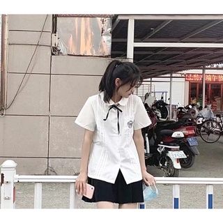 [Order 2-3 Tuần] Full set áo ,váy học sinh nhật bản