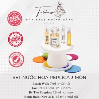 Set nước hoa Replica