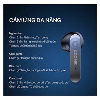Tai nghe Bluetooth Airdots T3 Acome