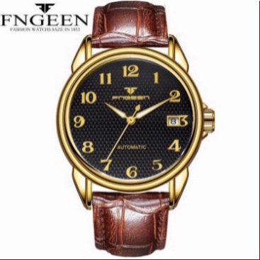 Đồng Hồ Cơ Nam Dấu Máy Fngeen Mặt Lưới | A20 divavolo | BigBuy360 - bigbuy360.vn