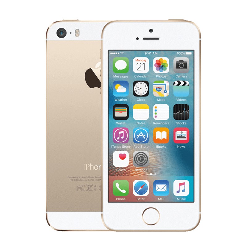 ĐIỆN THOẠI IPHONE 5S 99% 16GB