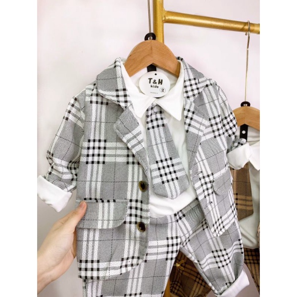 sét vét 3 chi tiết cho bé trai