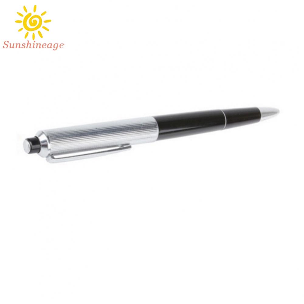 1pcs Creative Electric Shock Pen Toy Utility Gadget Gag Joke Funny Prank Trick