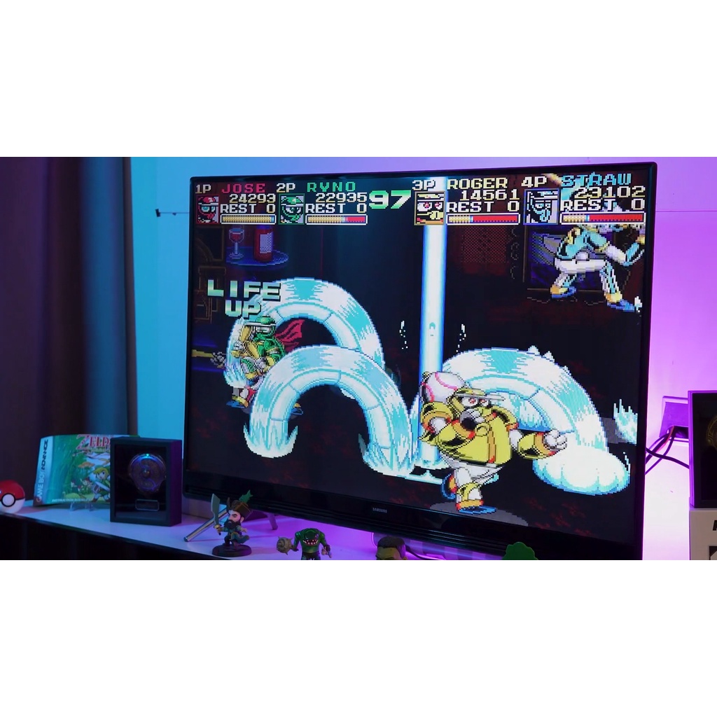 Máy chơi game TOPO INFINITE