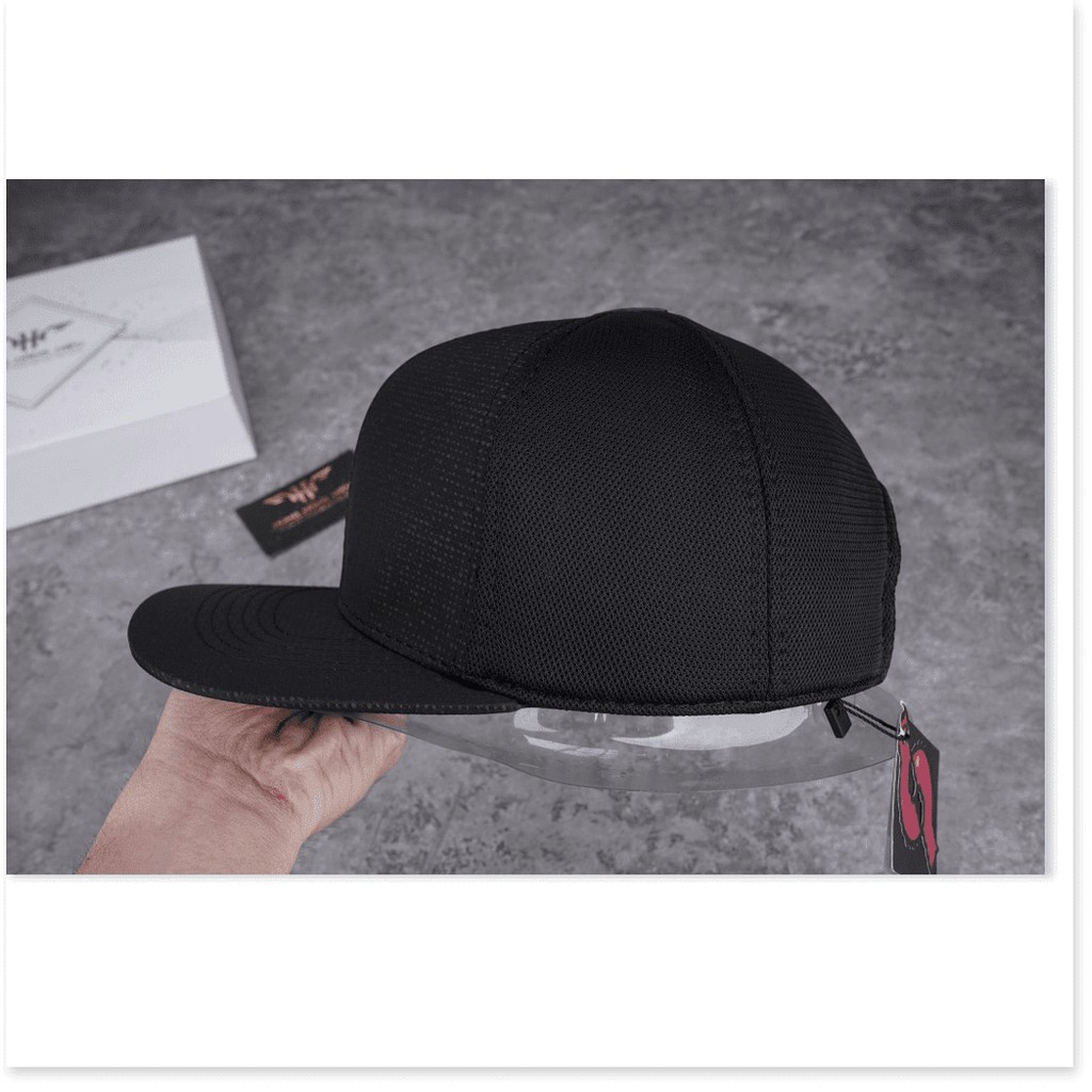 Nón Sơn Snapback - Nón Hiphop Nón Sơn - Nón Snapback Nón Sơn - Mũ snapback hiphop nam nữ NÓN SƠN chính hãng