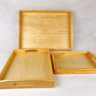 Khay Gỗ Montessori HÀNG CHUẨN