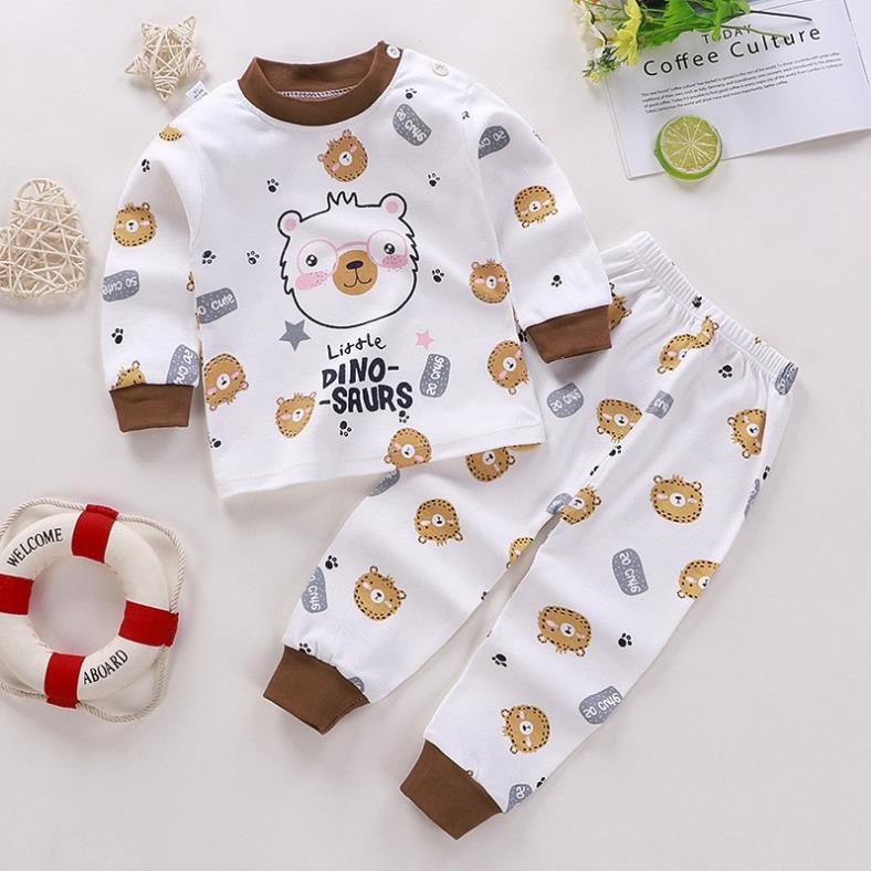 Bộ quần áo trẻ em chất vải cotton 100% hàng chuẩn Quảng Châu, mềm mịn !