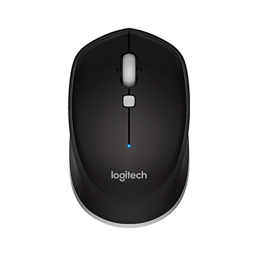 Chuột Bluetooth Logitech M337 phạm vi 10m nhỏ gọn lượt mượt click cực êm - Hãng phân phối