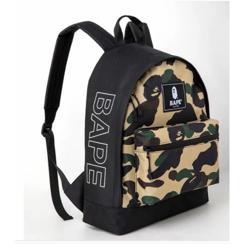 Ba Lô BAPE Phong Cách Mới Cho Nam Và Nữ
