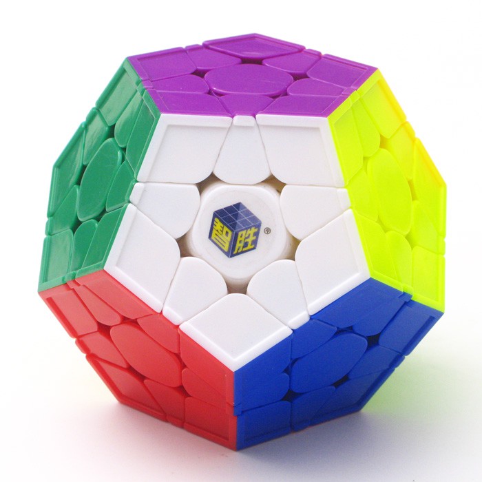 [Rubik biến thể] YuXin Little Magic 3x3 Megaminx V2 stickerless