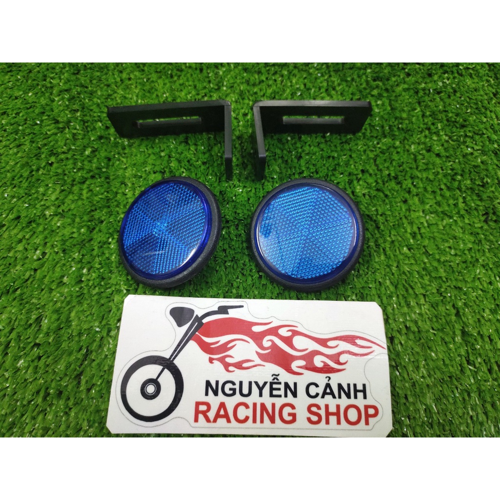 Mắt mèo dạ quang bas công