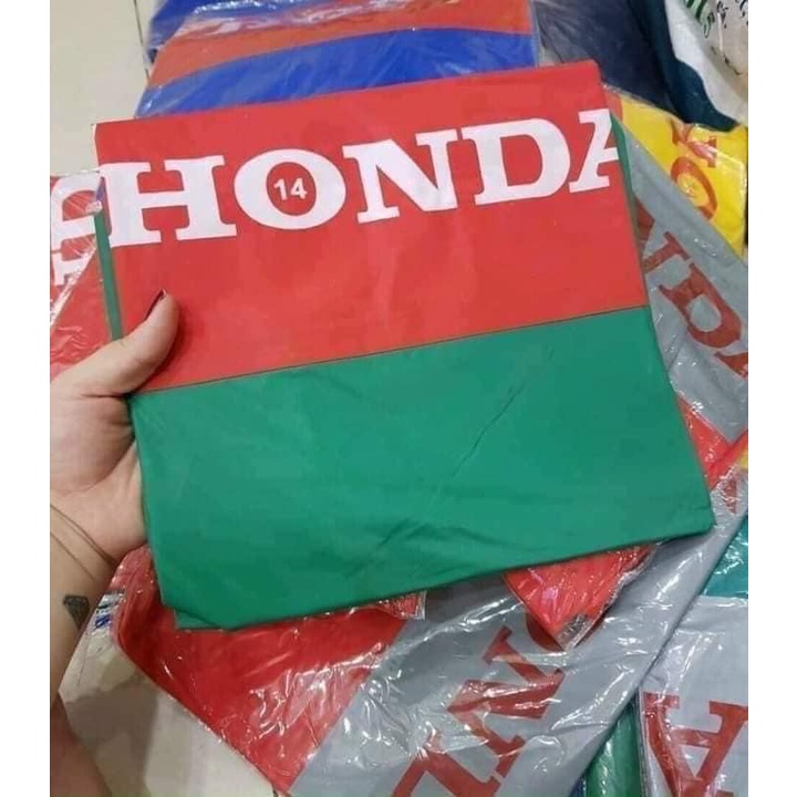 Áo mưa cánh dơi Honda