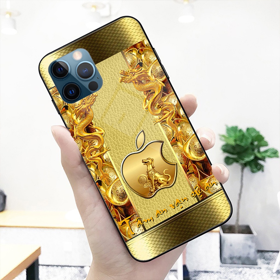 Ốp lưng iphone 13 pro max-12 pro max-12-12 pro-13-13pro in hình 12 con giáp siêu đẹp